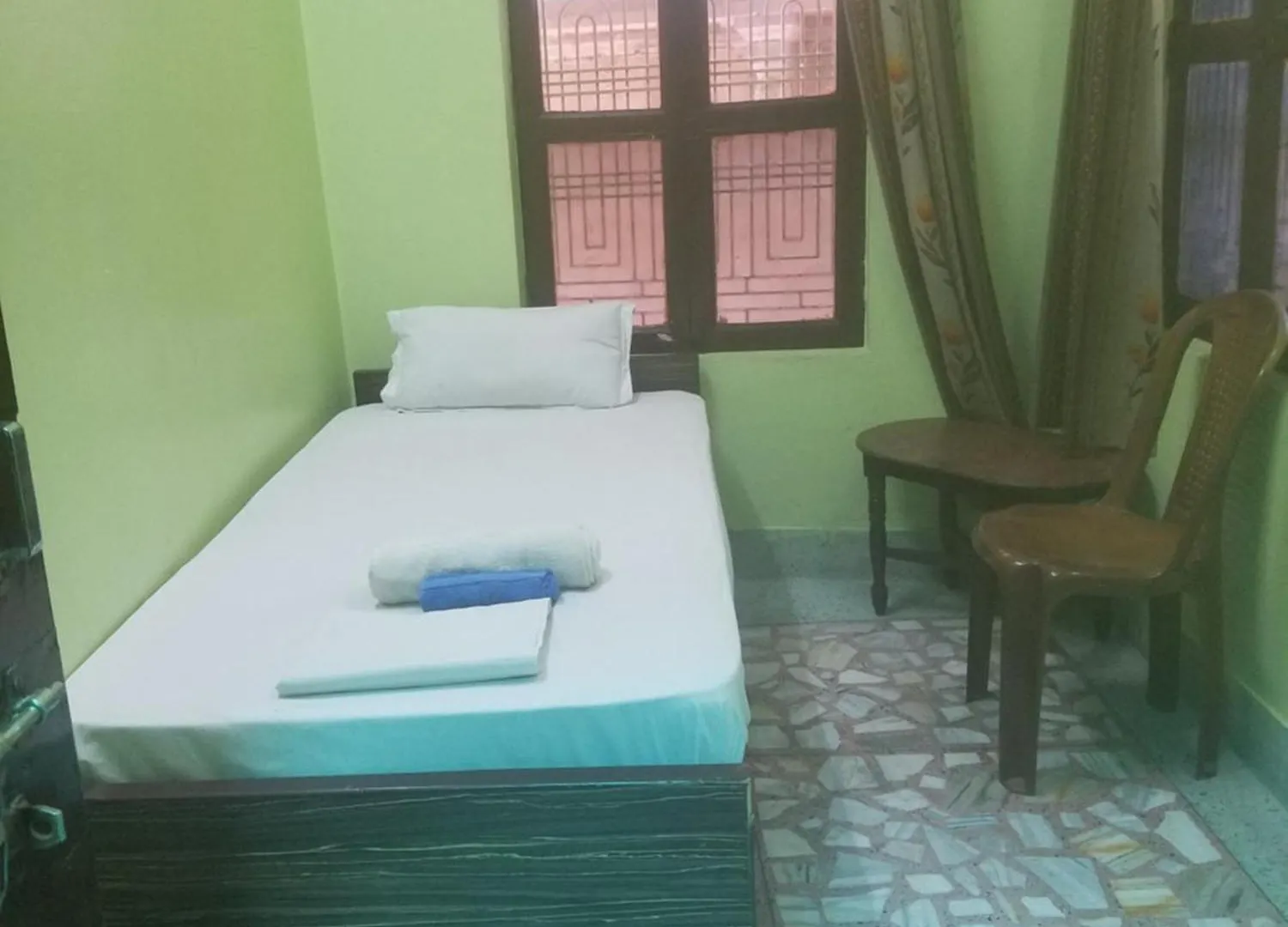 Baba Guest House Bénarès Inde