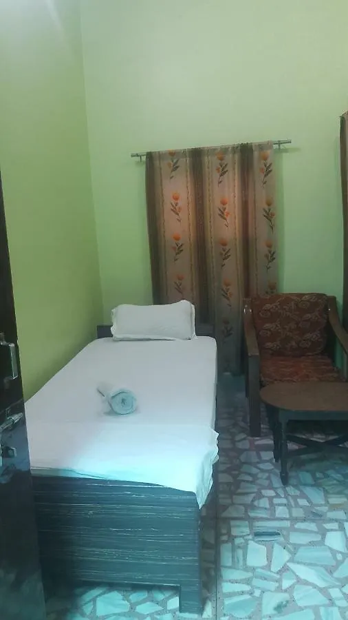 Baba Guest House Bénarès Inde